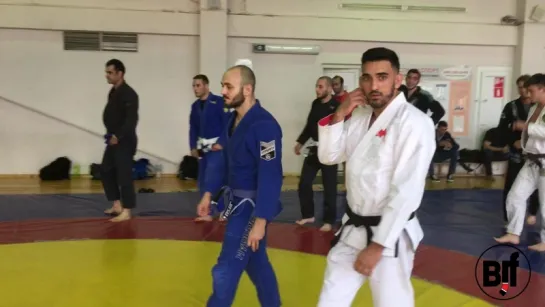 Edwin Najmi в клубе МОНТЕ #bjjfreaks_TV