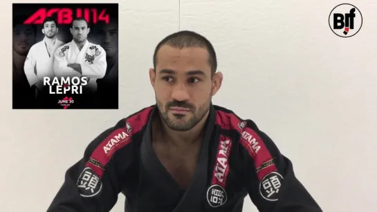 Davi Ramos о предстоящем #ACB_JJ_14 и не только на #bjjfreaks_TV #bjf_LUDUS