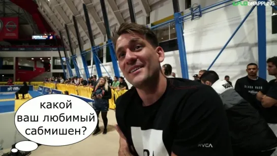 Любимый сабмишен #bjj_faces