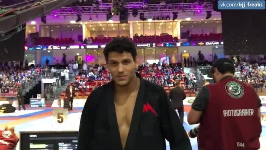 26 Апреля на Abu-Dhabi #WorldPro18 #bjjfreaks_TV