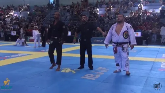 Otavio Nalati vs Erberth Santos Floripa Fall Open 2018