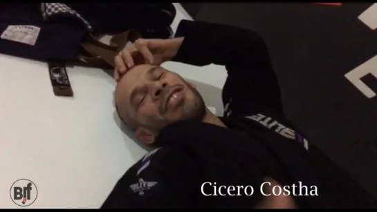 Cicero Costha #bjjfreaks_TV