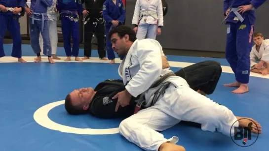 Rodrigo Teixeira seminar #bjjfreaks_TV #bjf_нашилюди