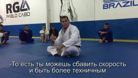 Gracie Сamp Part 2 Леонид Гатовский #bjf_нашилюди