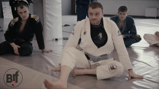 разрываем армбар with Roy Dean #bjjfreaks_TV