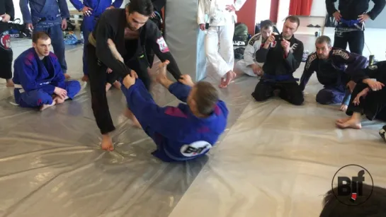 Ali Magomedov seminar HL #bjjfreaks_TV