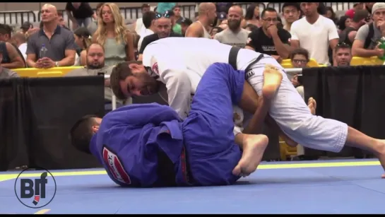 Masters Worlds Trending Technique  De La X Guard #bjjfreaks_TV