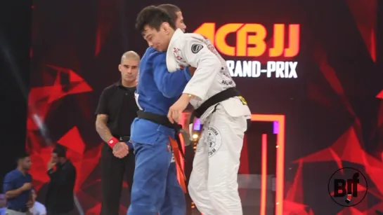 Paolo Miyao ACB JJ World Grand-Prix HL #bjjfreaks_TV