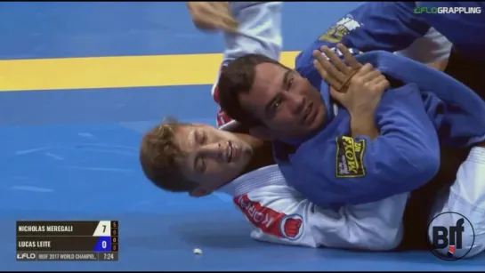 top 10 blacl belts  submission #IBJJFworld17 #bjjfreaks_Tv