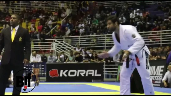 Приключения Leandro Lo на Brazilian National Jiu-Jitsu Championship #bjjfreaks_TV