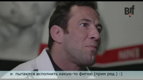 Русские титры. Eduardo Telles о соревнованиях. Опыт, советы, рекомендации. #bjjfreaks_TV