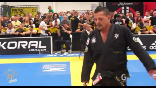 MASTERS  Ribeiro Brothers Episode Two - Gods of War #bjj_freaks