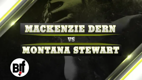 Mackenzie Dern vs. Montana Stewart LEGACY 61 HL