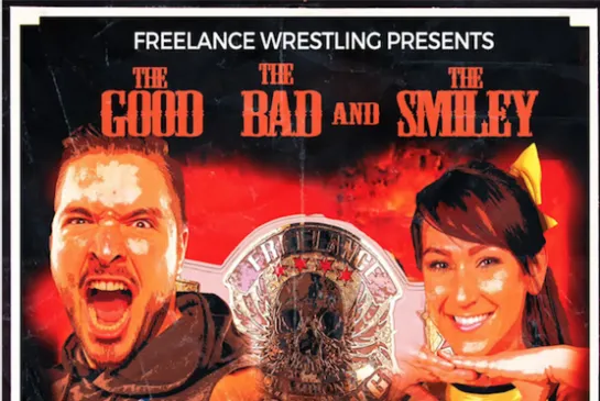 Freelance The Good, The Bad And The Smiley 2019 (2019.11.22)