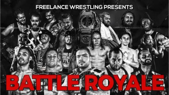 Freelance Battle Royale 2019 (2019.05.17)