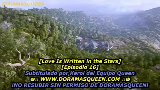 LOVE IS WRITTEN IN THE STARS cap 16