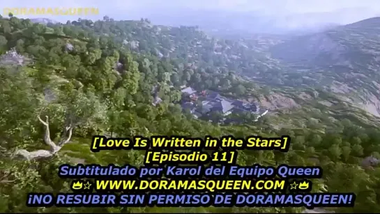 LOVE IS WRITTEN IN THE STARS cap 11