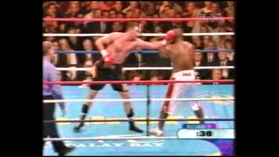 2004-12-11 Vitali Klitschko vs Danny Williams (WBC Heavyweight Title)