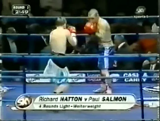 1998-03-27 Riсkу Наttоn vs Раul Sаlmоn