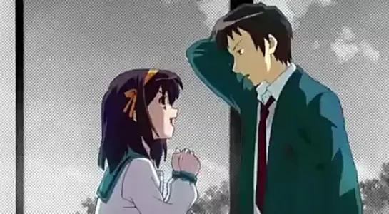 Skittles - Haruhi AMV