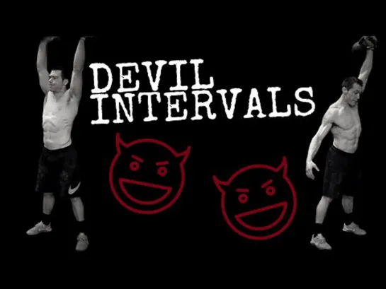 Devil 30-30 Intervals (BRUTAL)