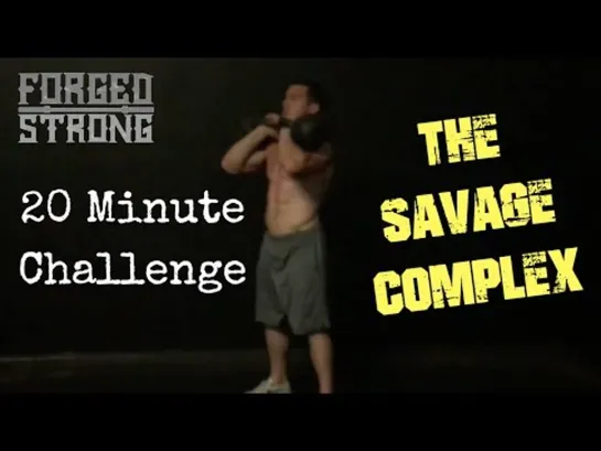 Savage Complex