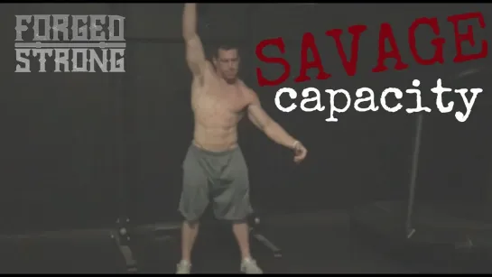 Fitness Test_ SAVAGE Capacity