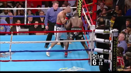 2009-05-16 Andre Ward vs Edison Miranda (NABF & WBO NABO Super Middleweight Titles)