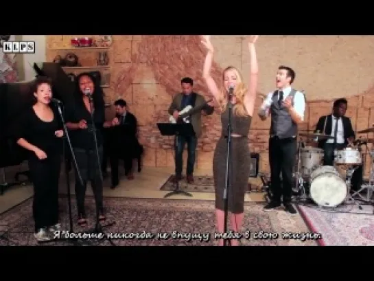 [KLPS]  Really Don't Care - Vintage Motown - Style Demi Lovato Cover ft. Morgan James (рус.саб)