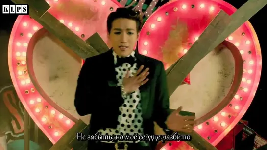 [KLPS]  [MV] Jun. K  -  NO LOVE (Korean Ver.) (рус.саб)