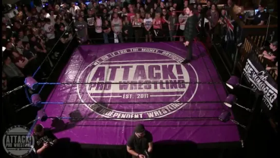 ATTACK! Thank God It's Not: WinterSlam 2 (2017.08.20)