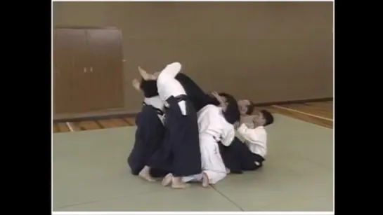 Kodo Horikawas Daito Ryu