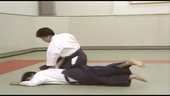 Aikido_ Kazuoki Sogawa - Daito Ryu Aikibujutsu A to Z (4)