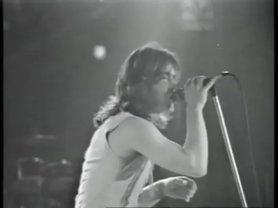 Buffalo - Live GTK, Sydney 1974