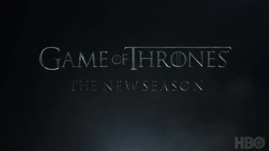 Game of Thrones. Season 7.  Official Tease: Sigils (rus)