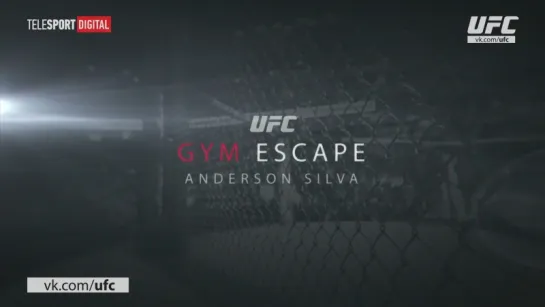 Gym Escape: Anderson Silva [RUS]