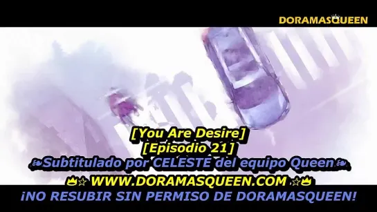 YOU ARE DESIRE cap 21