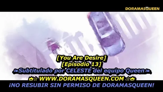 YOU ARE DESIRE cap 13