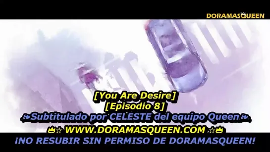 YOU ARE DESIRE cap 8