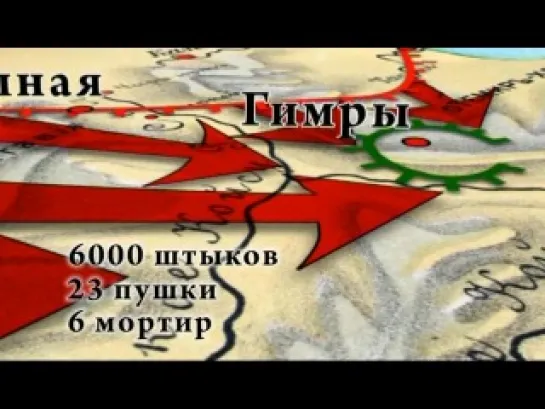 Неизвестные битвы России: Битвы за Кавказ, фильм 3 - Храбрый штурм и героическая оборона Гимры, 1832 год (2008)