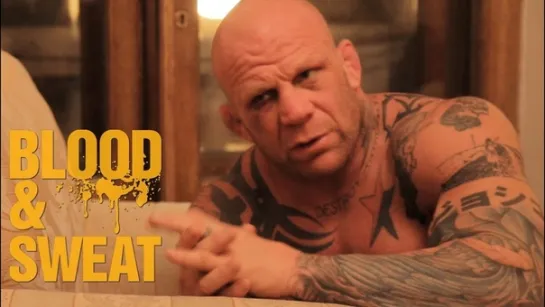 Джефф Монсон о ситуации на Украине | Jeff Monson about situation in Ukraine