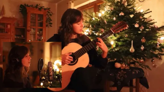 Dido - Christmas Day (cover by Loni Lila)