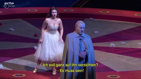 Giuseppe Verdi LA TRAVIATA Baden Baden May 2015