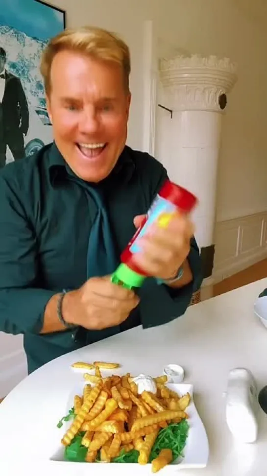 Dieter Bohlen - 04.11.2021 Instagram & TikTok