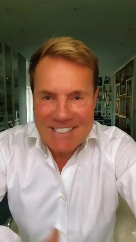 Dieter Bohlen - 24.11.2021 Instagram & TikTok