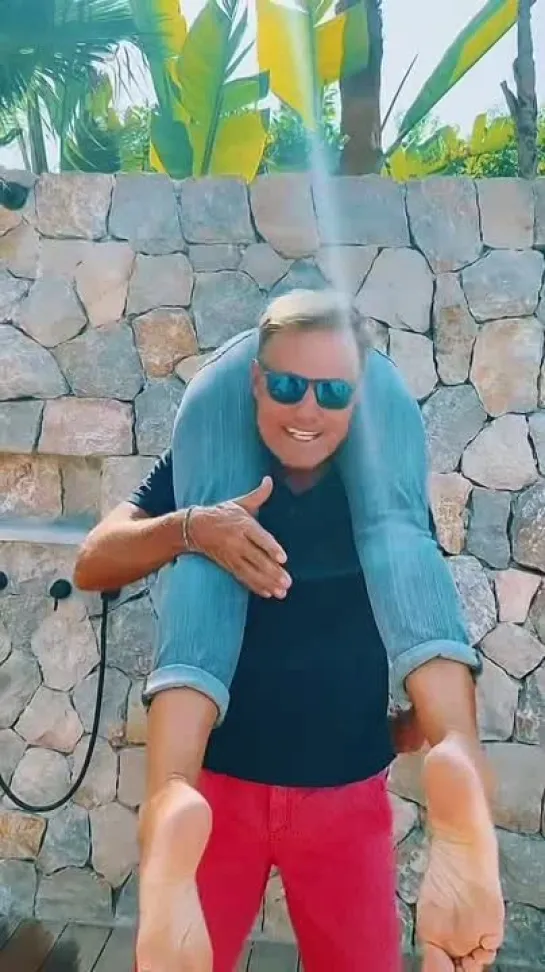 Dieter Bohlen - 02.09.2021 TikTok