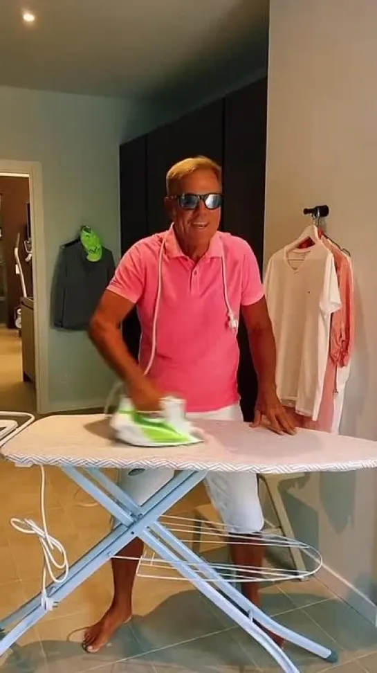 Dieter Bohlen - 28.08.2021 Instagram & TikTok