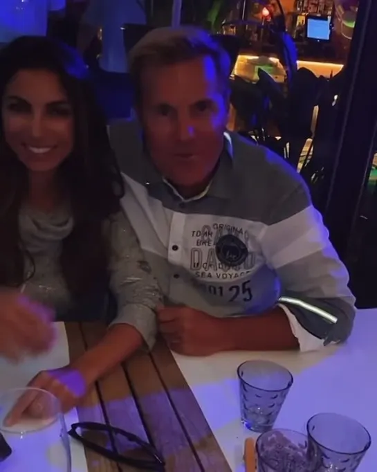 Dieter Bohlen - 03.08.2021 Instagram Mallorca