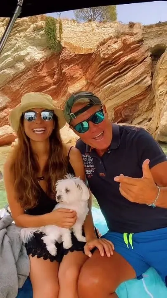 Dieter Bohlen - 24.07.2021 Instagram & TikTok