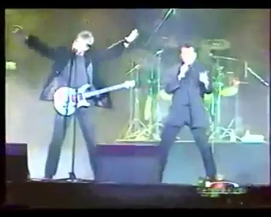 27.12.1998 Modern Talking - Youre My Heart, Youre My Soul  (Live Concert S-Peterburg, СКК «Петербургский» )